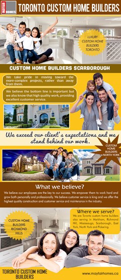 Toronto Custom Home Builders: Toronto Custom Home Builders