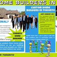 Портфолио Toronto Custom Home Builders